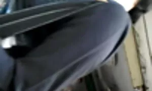 सलवार लड़की पर काले  ...